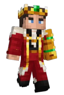gaurav_719 Minecraft avatar full body