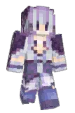 gaurdina Minecraft avatar full body