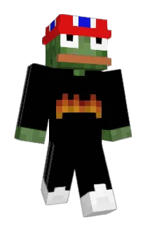 gaustad_jr Minecraft avatar full body