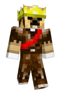 gautier240699 Minecraft avatar full body