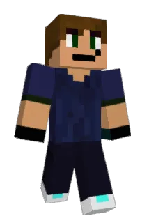 gautier68 Minecraft avatar full body