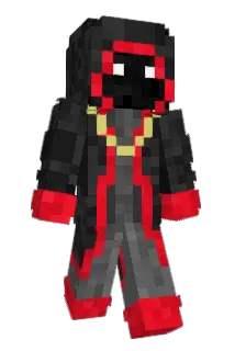 gauzymc Minecraft avatar full body