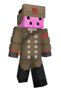 gav2004 Minecraft avatar full body
