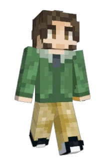 gav_0two Minecraft avatar full body