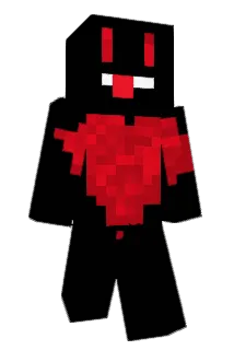 gavala25 Minecraft avatar full body