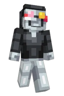 gavathec Minecraft avatar full body