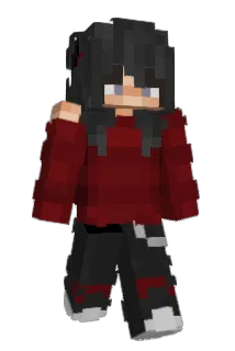 gavigabi Minecraft avatar full body