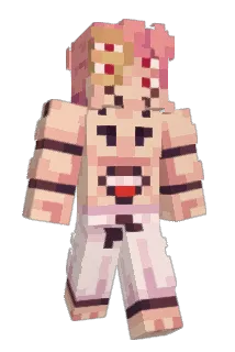 gavijm711 Minecraft avatar full body