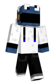 gavin11weirdy12 Minecraft avatar full body