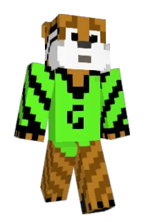 gavinal8 Minecraft avatar full body