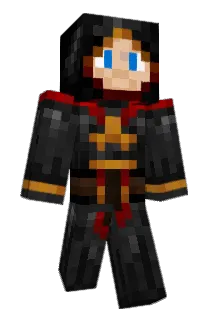 gavinallstar Minecraft avatar full body