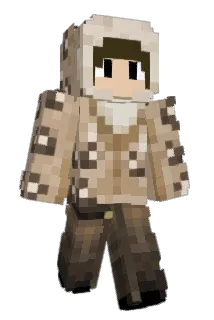 gavincorp Minecraft avatar full body