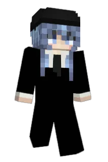 gavinfounded Minecraft avatar full body