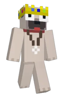 gavinguinness Minecraft avatar full body
