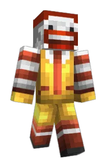 gavinjames01 Minecraft avatar full body