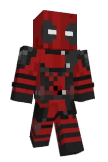 gavink13 Minecraft avatar full body