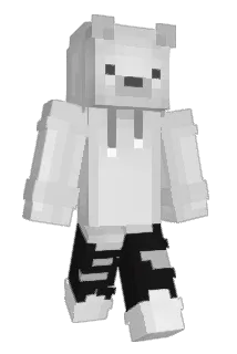 gavinmo2 Minecraft avatar full body