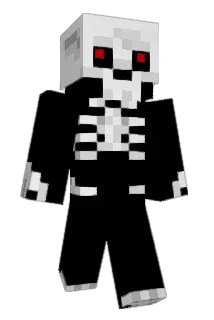 gavinone1 Minecraft avatar full body