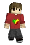 gavinspace Minecraft avatar full body