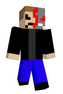 gavinthesith Minecraft avatar full body