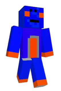 gavinvr Minecraft avatar full body