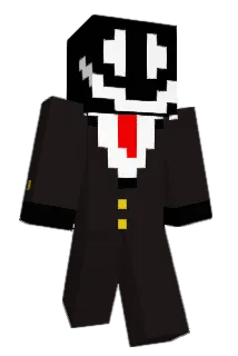 gaviny383 Minecraft avatar full body