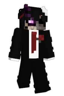 gavper Minecraft avatar full body