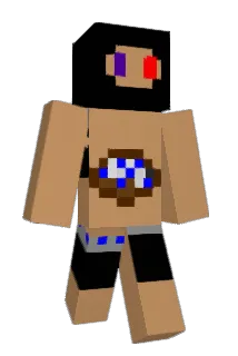 gavreemd Minecraft avatar full body
