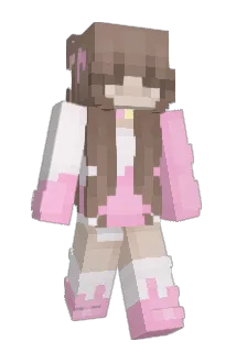 gavvyl Minecraft avatar full body