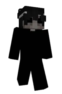 gavx Minecraft avatar full body