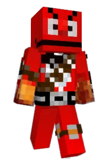 gawbeebbo Minecraft avatar full body