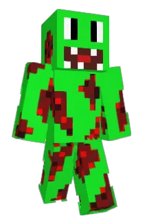 gawer2000 Minecraft avatar full body