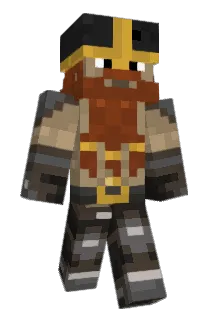 gawja Minecraft avatar full body