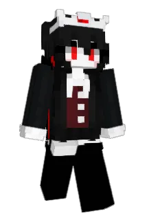 gawuwu Minecraft avatar full body