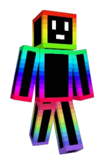 gaxy_114514 Minecraft avatar full body