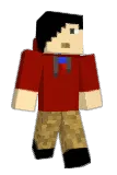 gay4tyler Minecraft avatar full body