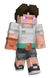 gaya4ka Minecraft avatar full body