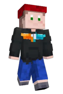 gayforscience Minecraft avatar full body