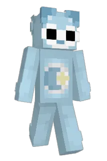 gayhat Minecraft avatar full body