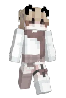 gaykittyboy Minecraft avatar full body