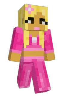 gaylittlecat Minecraft avatar full body