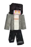 gaynji Minecraft avatar full body