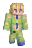 gaypikmin Minecraft avatar full body