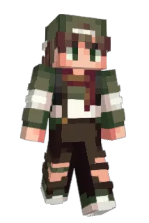 gays_r_us Minecraft avatar full body