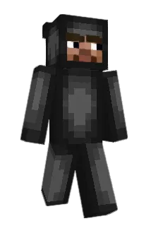 gaysoy Minecraft avatar full body