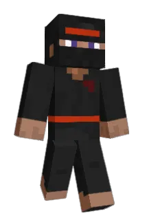 gazab Minecraft avatar full body