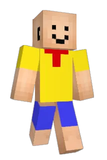 gazainvader69 Minecraft avatar full body