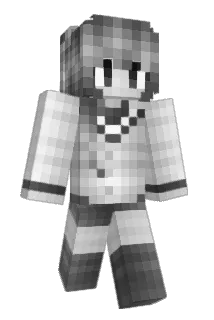 gazei Minecraft avatar full body