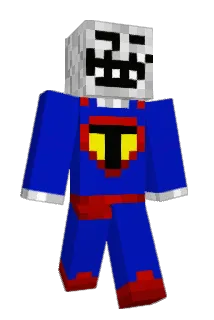 gazella2 Minecraft avatar full body