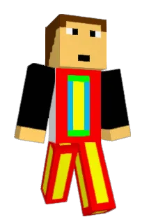 gazouille99 Minecraft avatar full body